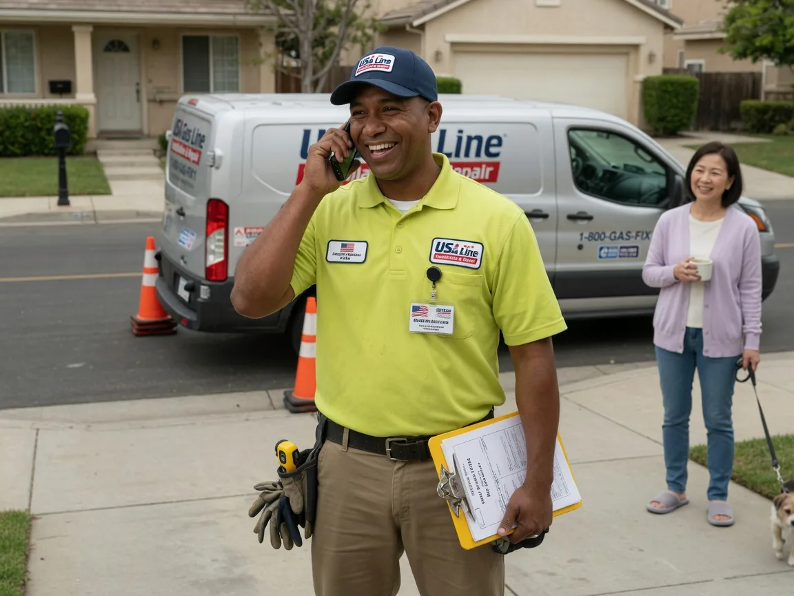 Gas Line Installation Snowflake, AZ FAQs