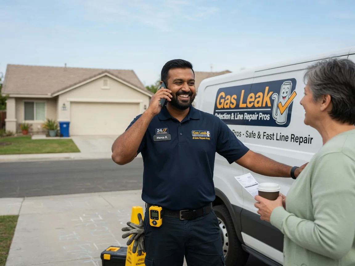 Gas Line Repair Snowflake, AZ FAQs