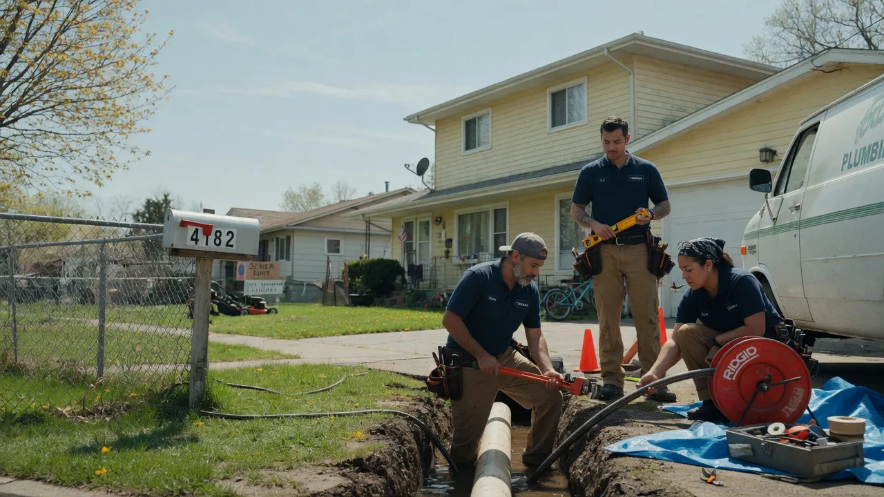 Gas Line Repair in Snowflake, AZ near me